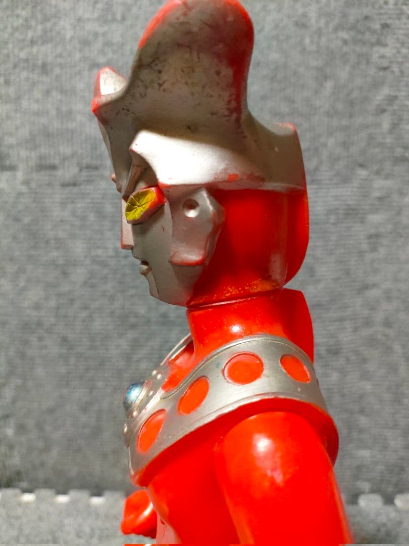 【最安値】ウルトラマンレオ ポピー 31cm ビッグソフビ 40年前以上