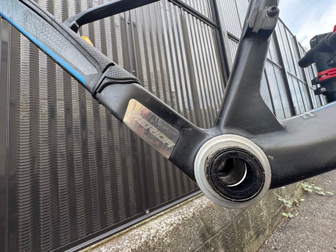 Merida BIG SEVEN 9000 フレームとフロントフォークのみ