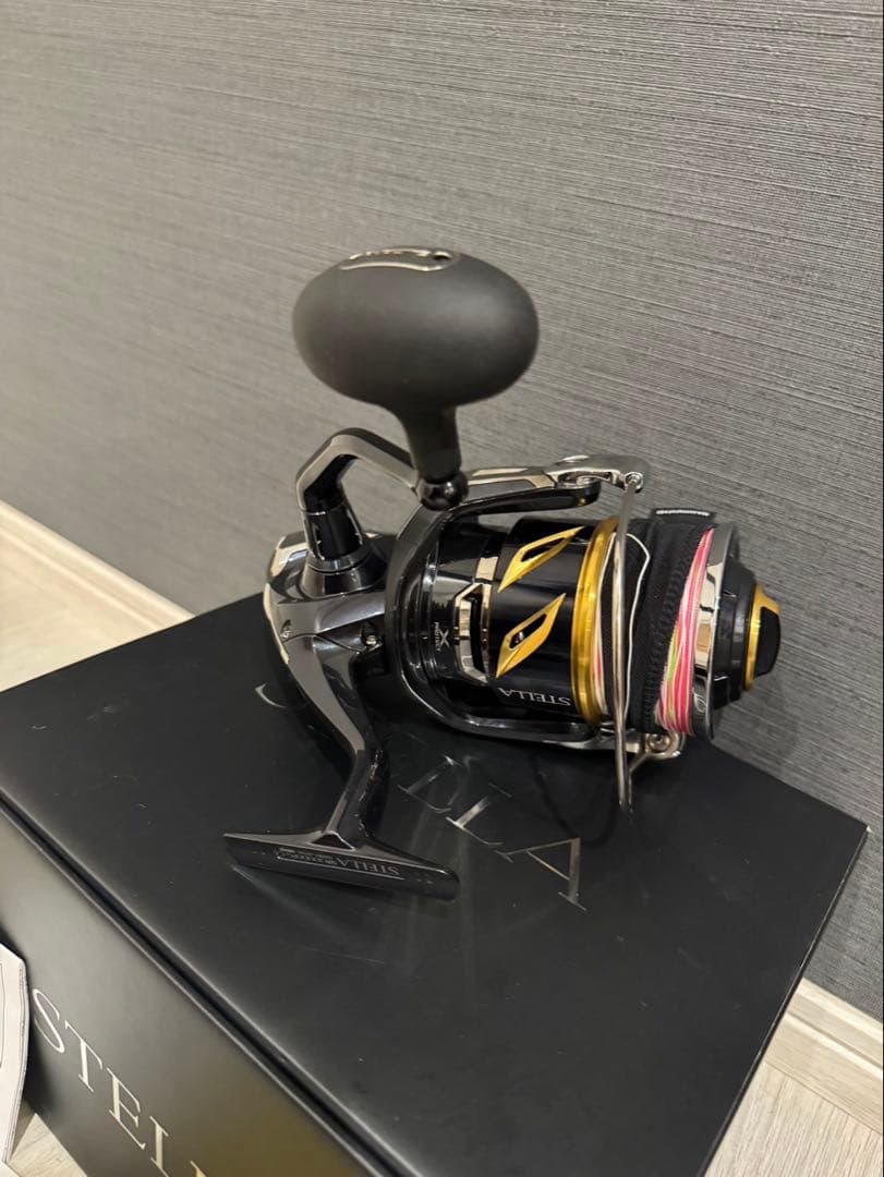 ステラ　SHIMANO Stella SW20000PG スピニングリール