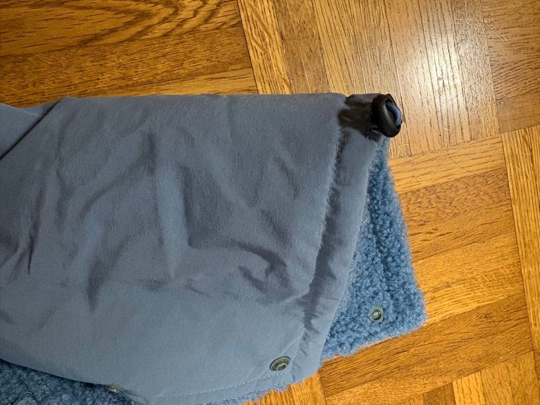 新品タグ付き　イタグレ　ミニピン　SIVI ウインタースーツ　犬服