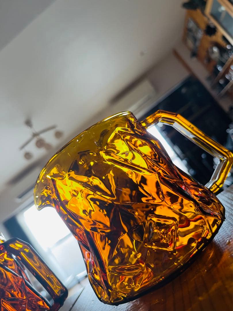 k_azukiwata denkiクラッシュアイスサーバー・カップSET