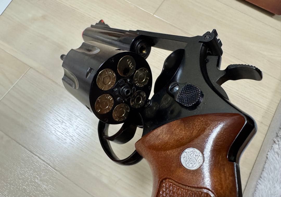 タナカ Smith & Wesson M29 version3 リボルバー