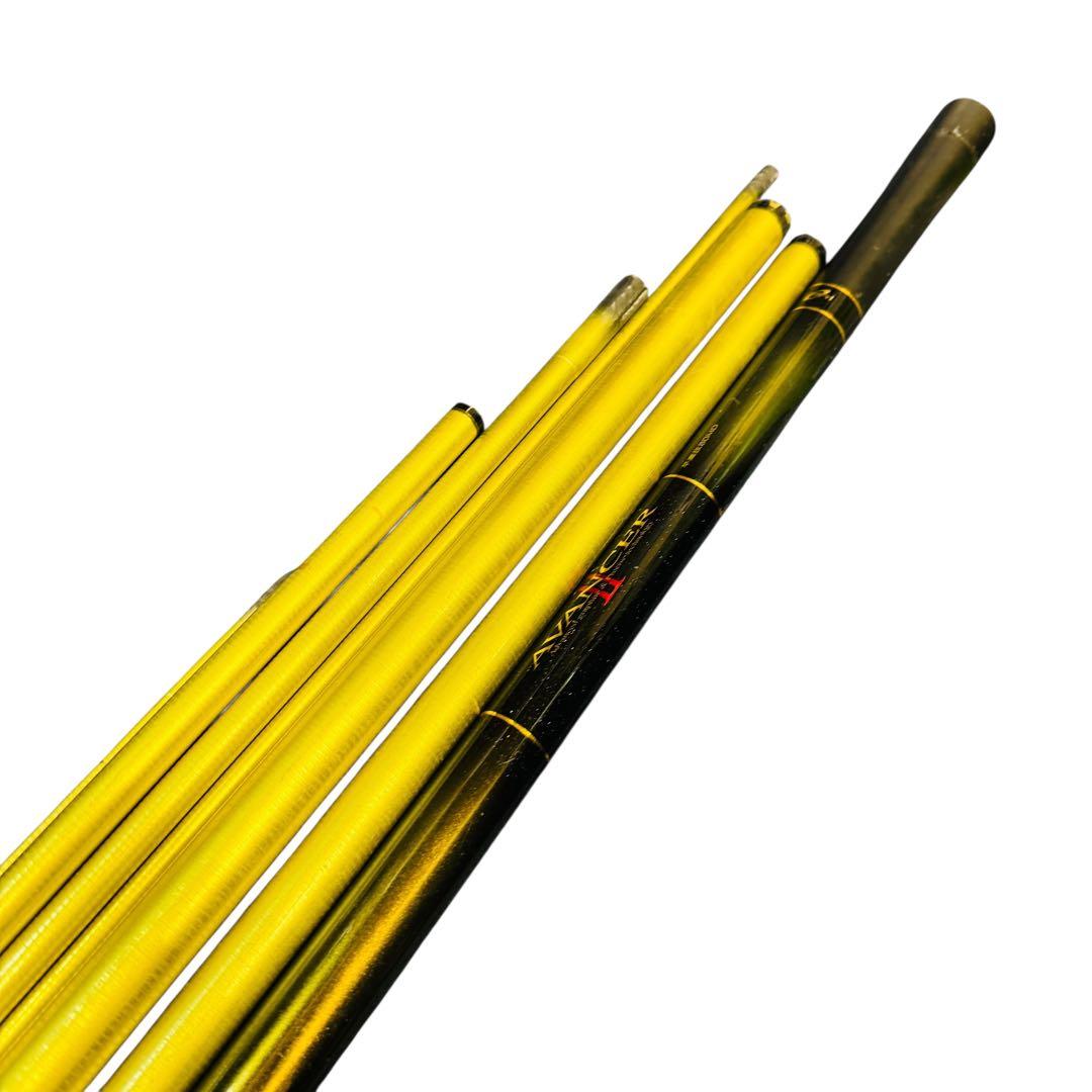 ダイワ 鮎竿 AVANCERⅡ 早瀬抜80MD DAIWA フィッシング ロッド