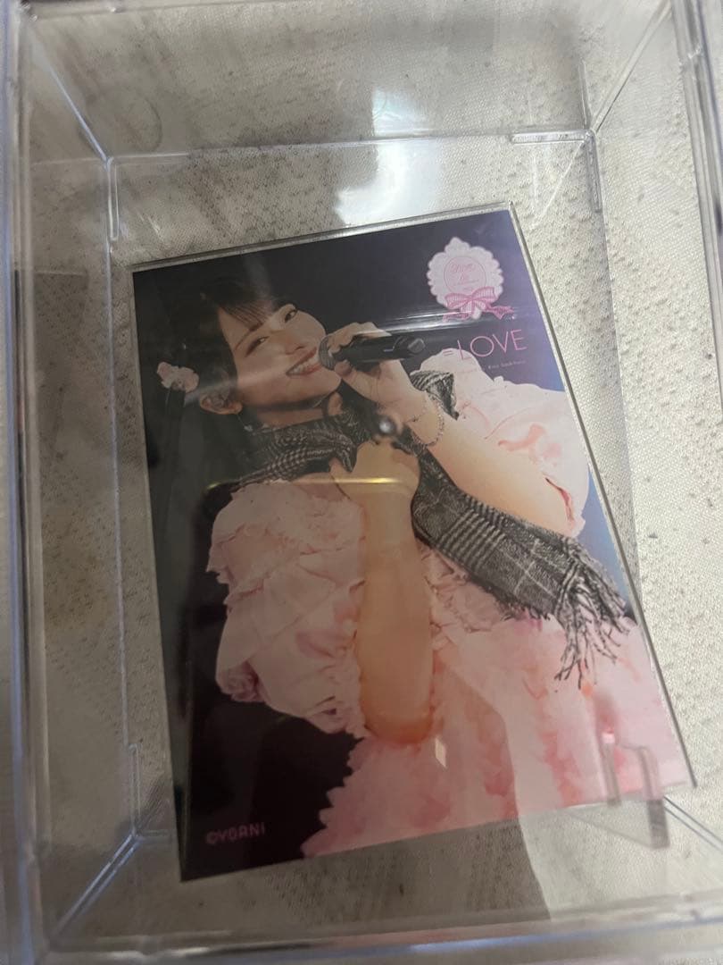 パ*ダ様 イコールラブ イコラブ 佐々木舞香 アクリルスタンドセット