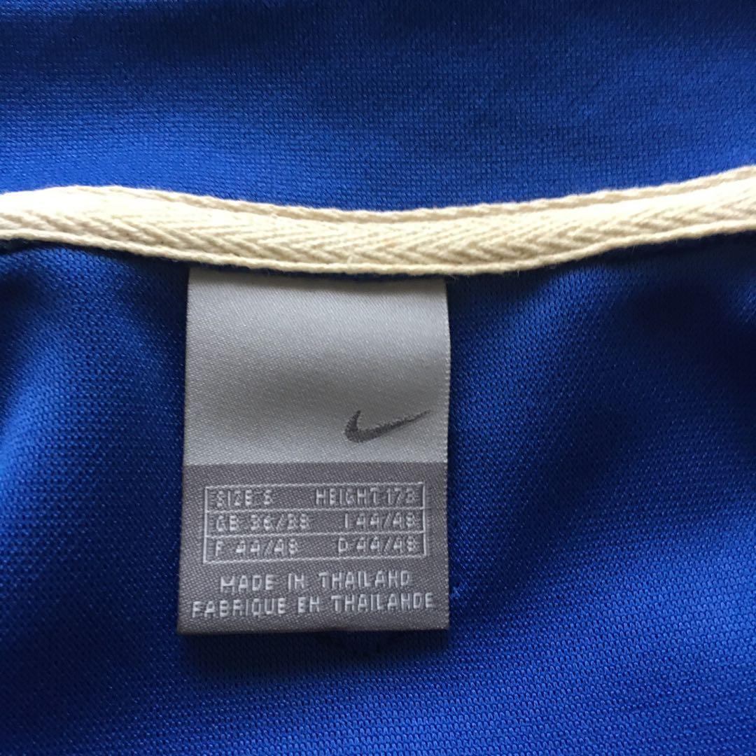 激レア NIKE オランダ代表 アンセムジャケット トラックジャケット 超希少