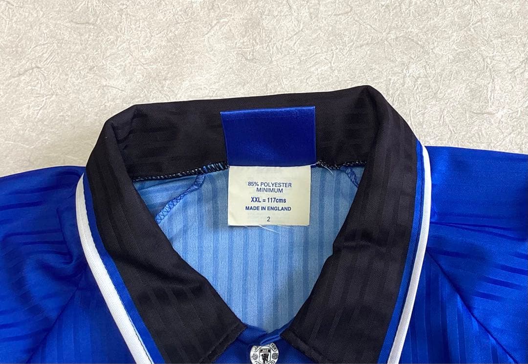 マンチェスターユナイテッド　96/97 3rd ポボルスキー　ユニフォーム