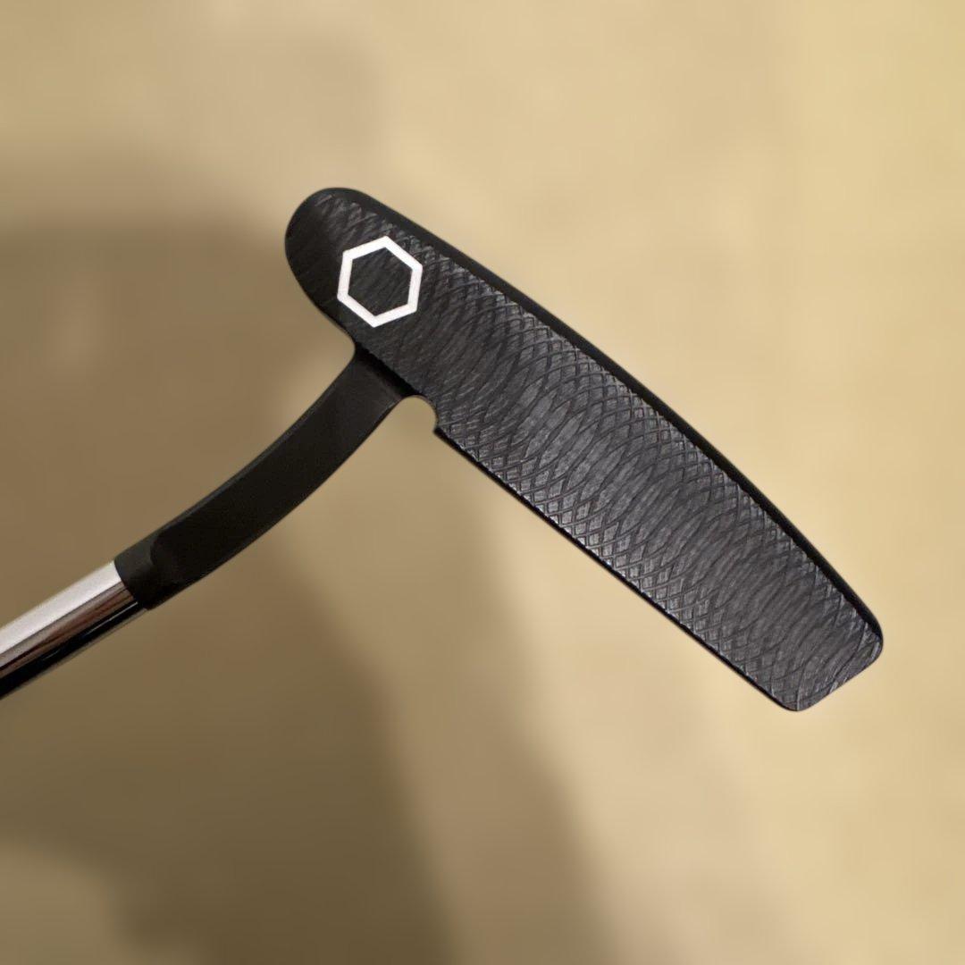 ベティナルディ　BB-1F パター 33 35に延長　美品