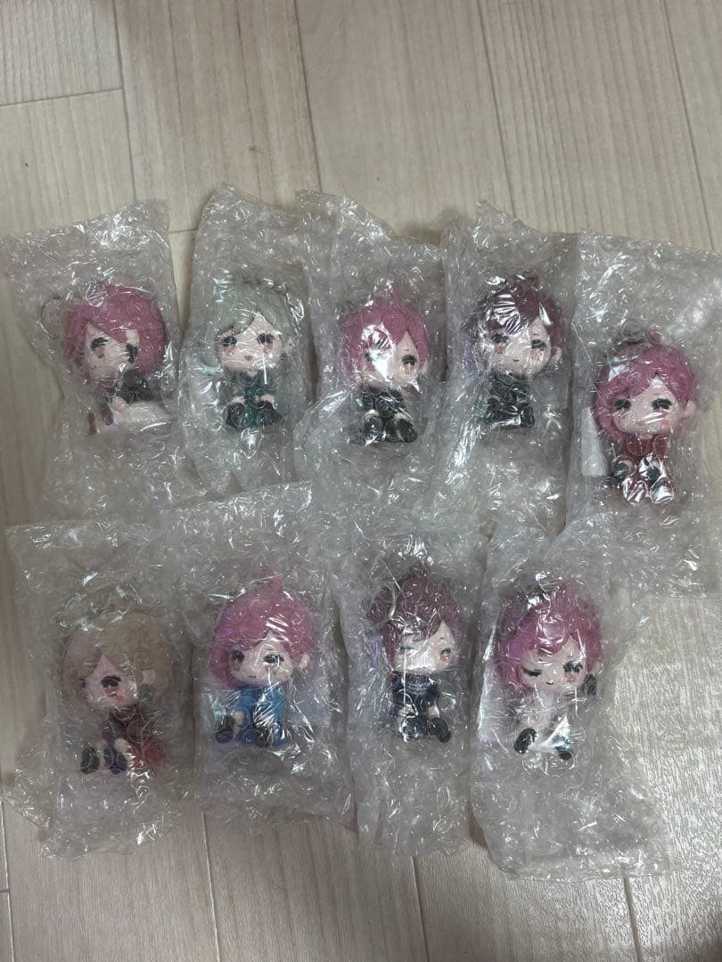 ReoNa フィギュア セット