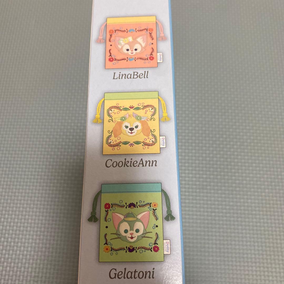 MIMI Pooh(プロフィールご一読)様　きんちゃく　7種コンプリートセット