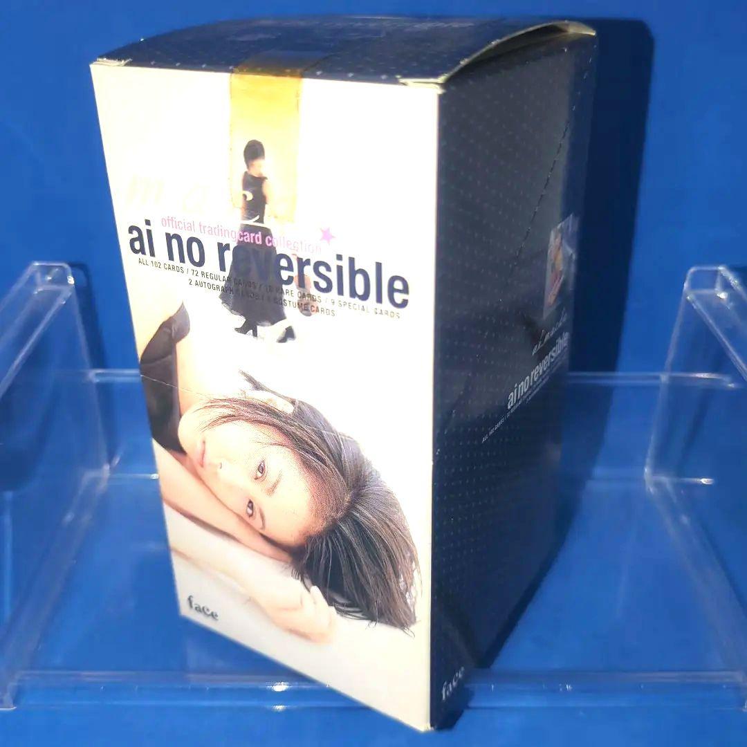 絶版　人気子役　前田愛　トレーディングカードコレクション　未開封　BOX