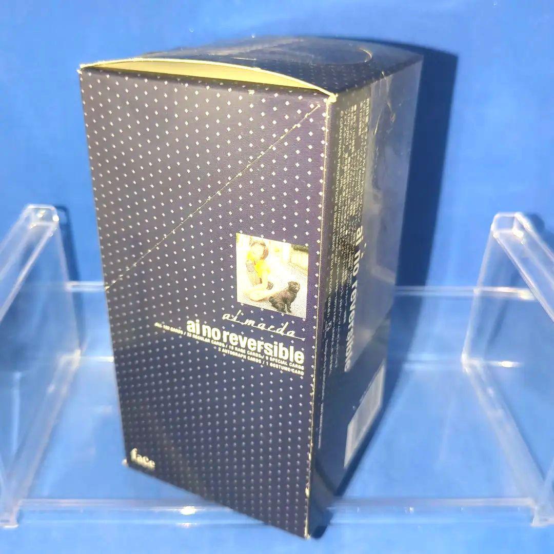 絶版　人気子役　前田愛　トレーディングカードコレクション　未開封　BOX