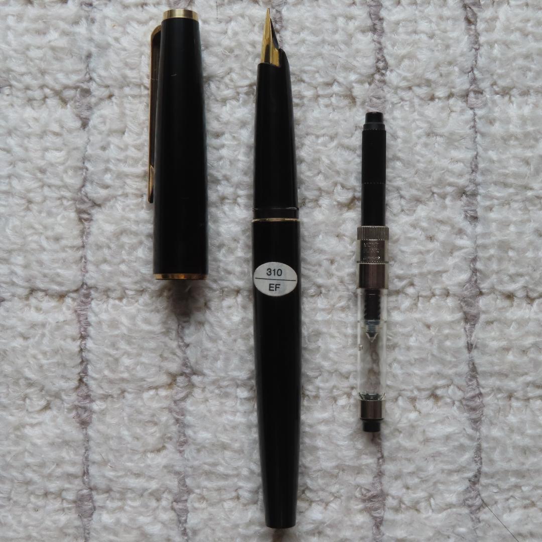 MONTBLANC 万年筆 310EF