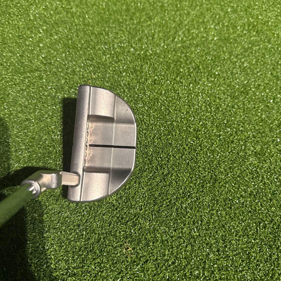 SCOTTY CAMERON SELECT FASTBACK パター34インチ