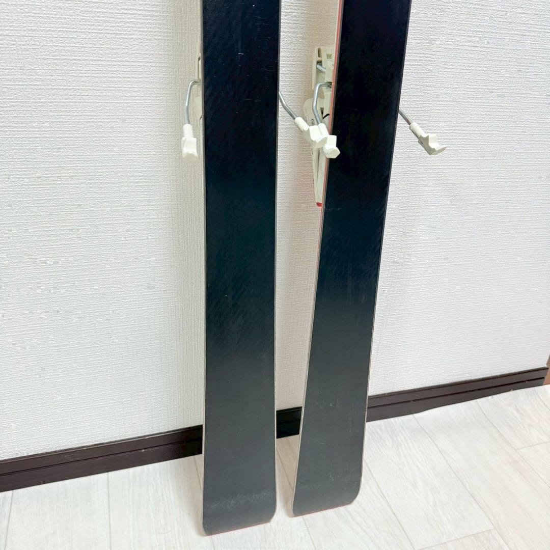 スキー KneIssL BLACKSTAR MC クナイスル
