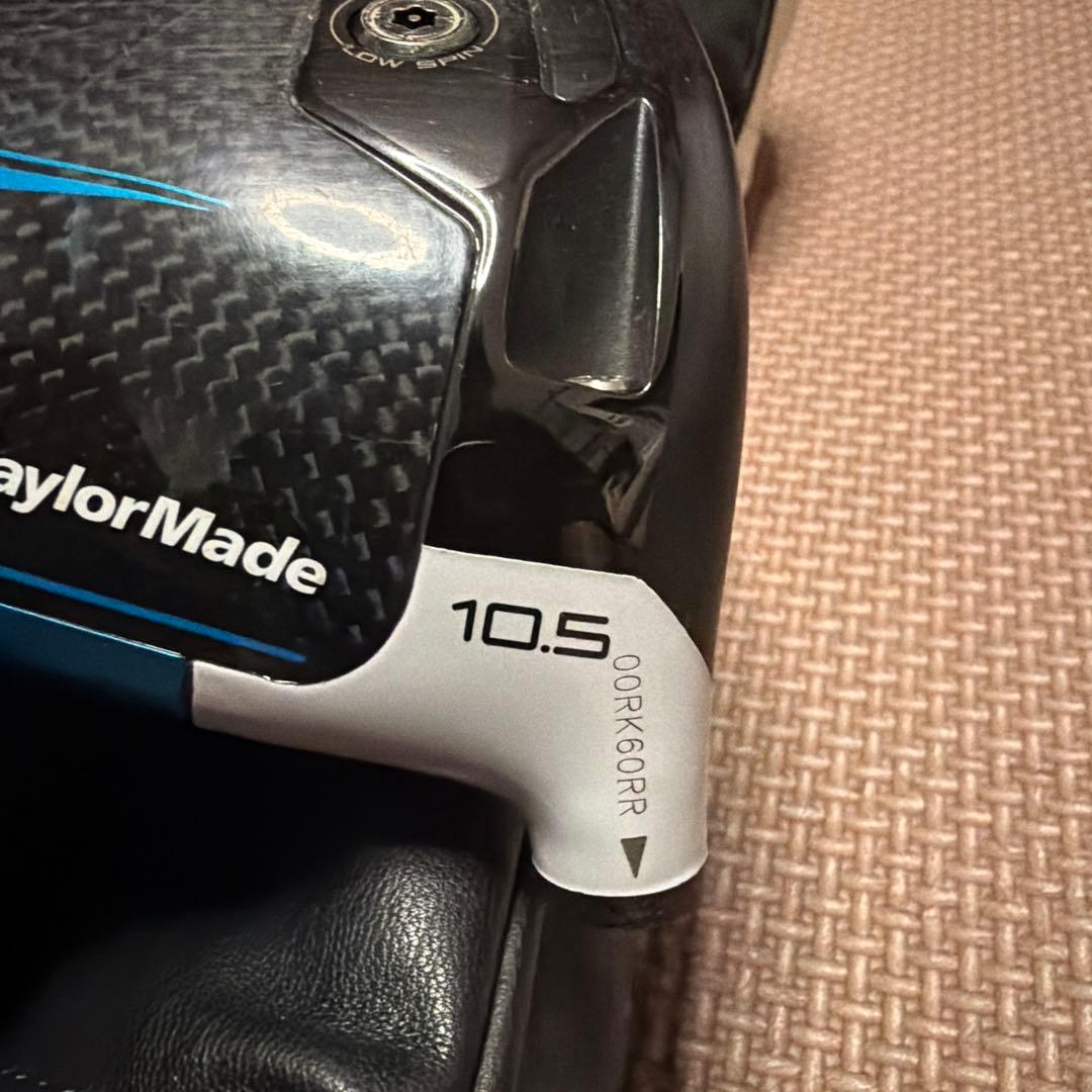 SIM2 ドライバー 10.5(ヘッドのみ) ヘッドカバー付