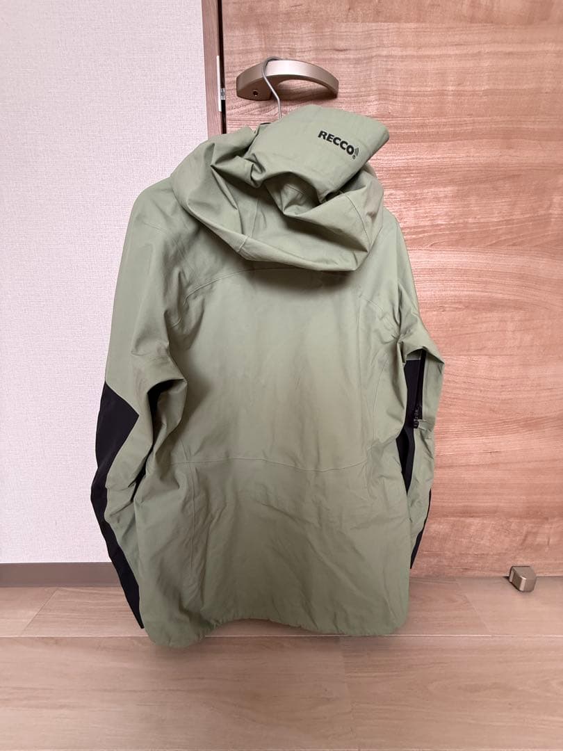 22'Burton【aK】ウィメンズ キミーGORE-TEX 3LジャケットM