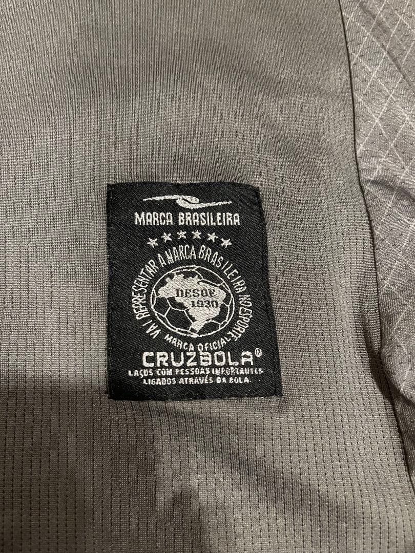 【美品】DalPonte サッカーウェア セットアップ グレー　4点