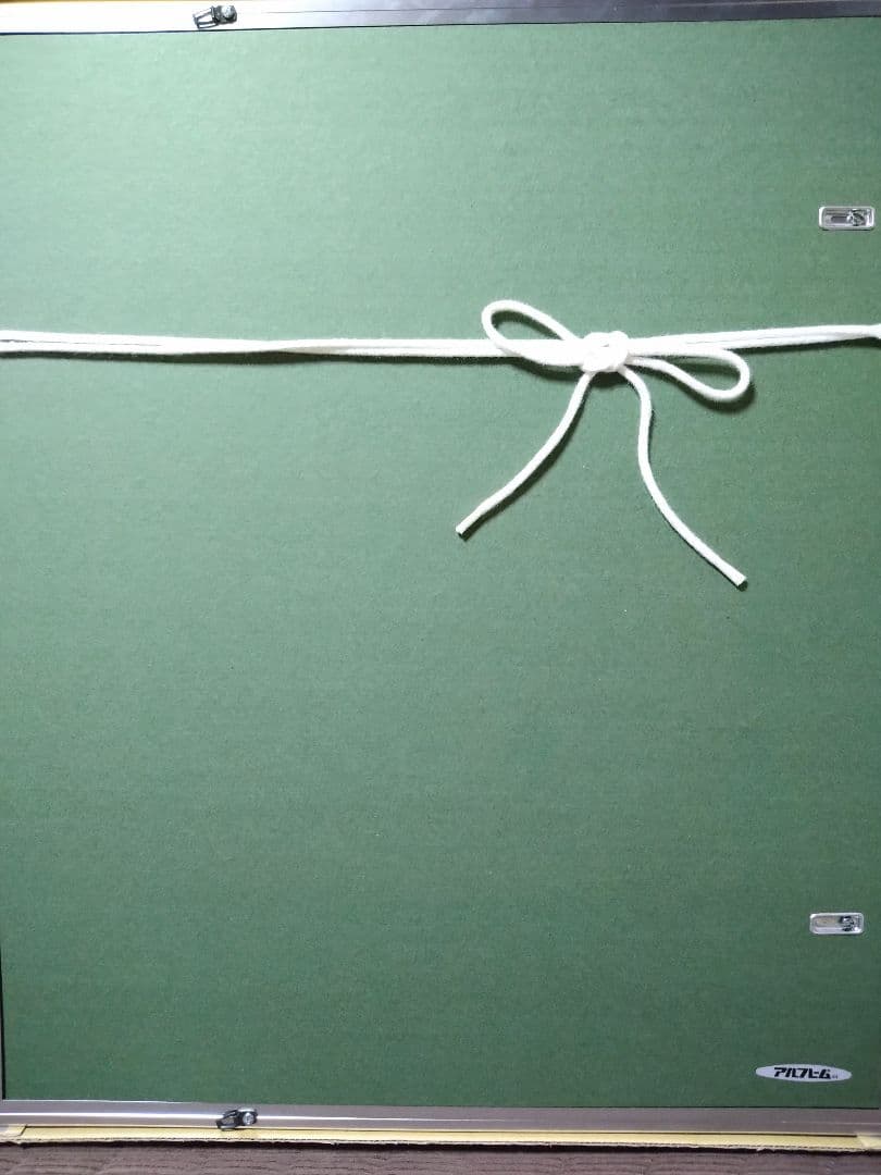 東郷青児　山なみ　洋画家　限定復刻　保証書付き