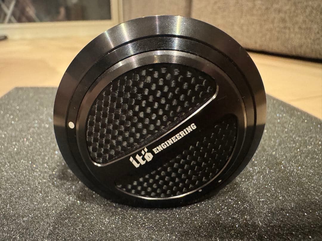 モノブロックレーシングカロッツェリア