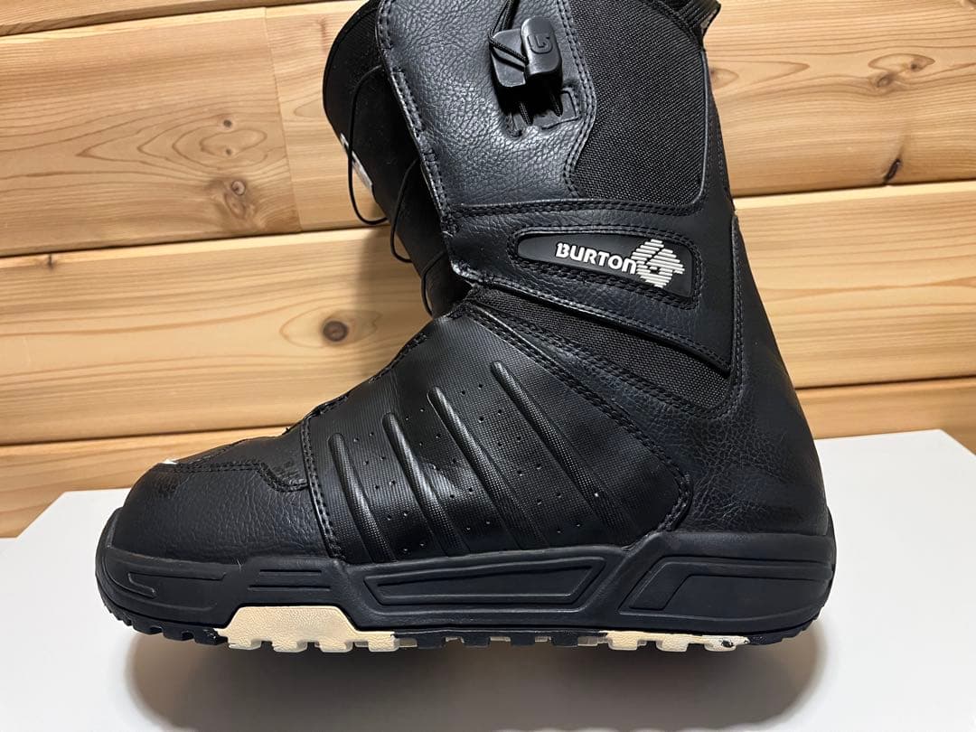 Burton Moto スノーボードブーツ ブラック JPN 27