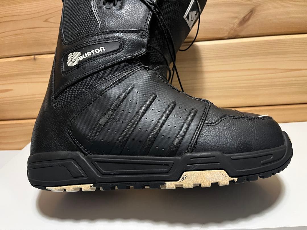 Burton Moto スノーボードブーツ ブラック JPN 27
