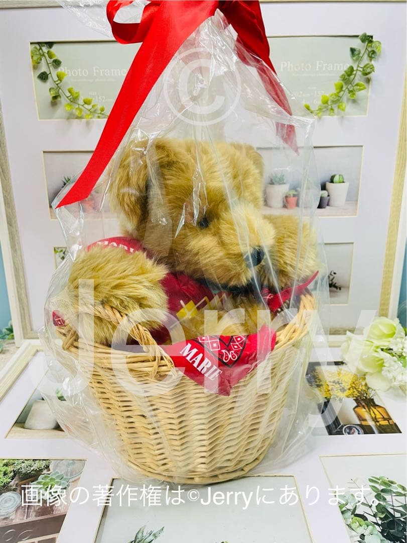 ノースアメリカンベア: MORINAGA MARIE [Ruggles]