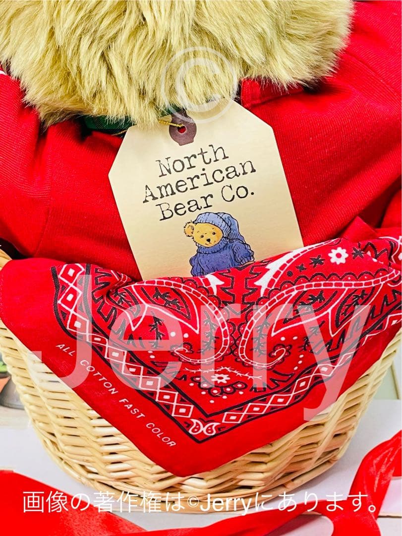 ノースアメリカンベア: MORINAGA MARIE [Ruggles]