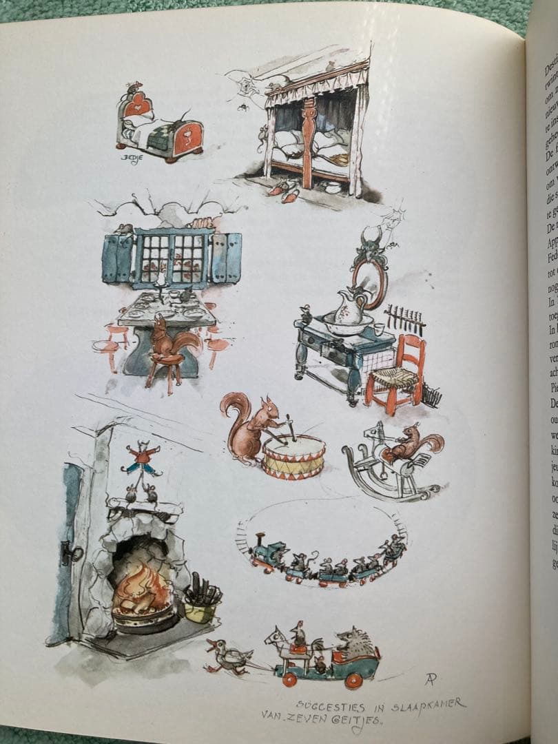 書 ANTON PIECK ZYN LEVEN ZYN WERK