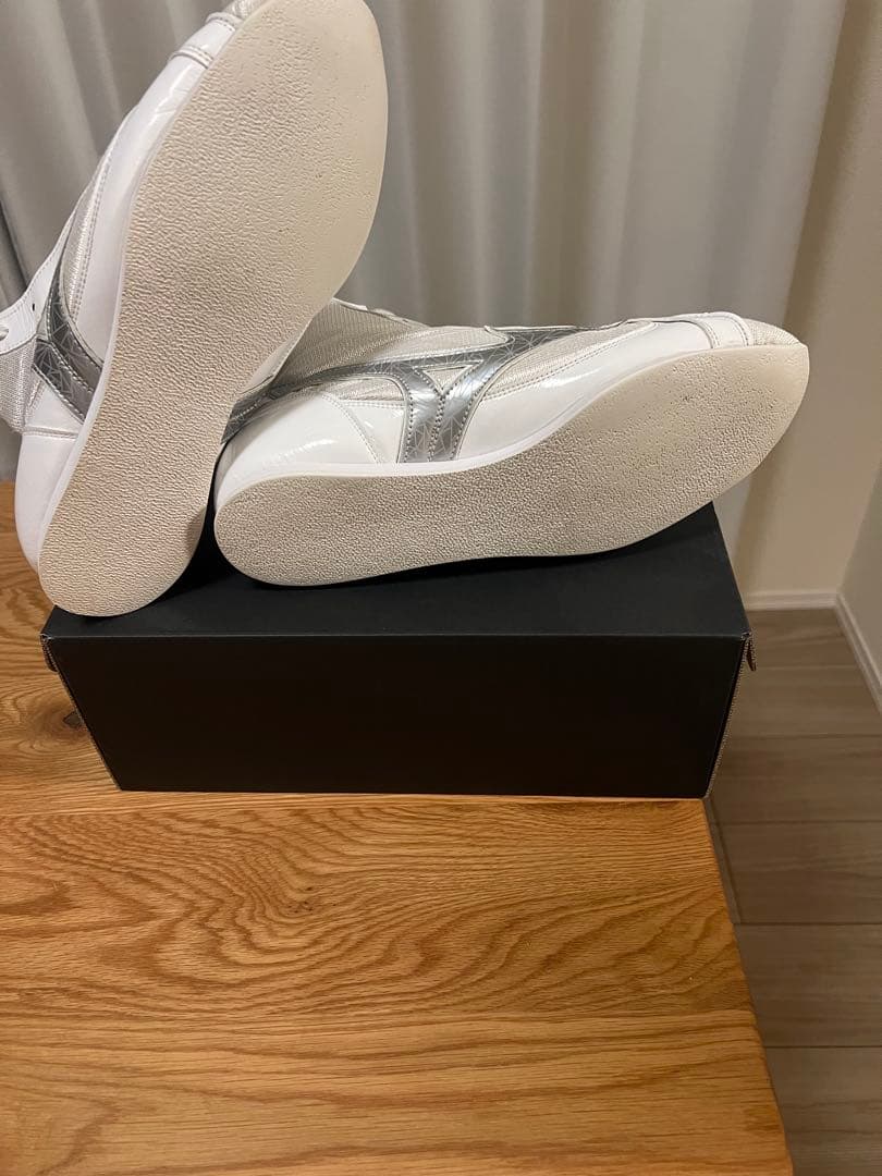 ミズノ　フィニッシャーLOW(ボクシング)