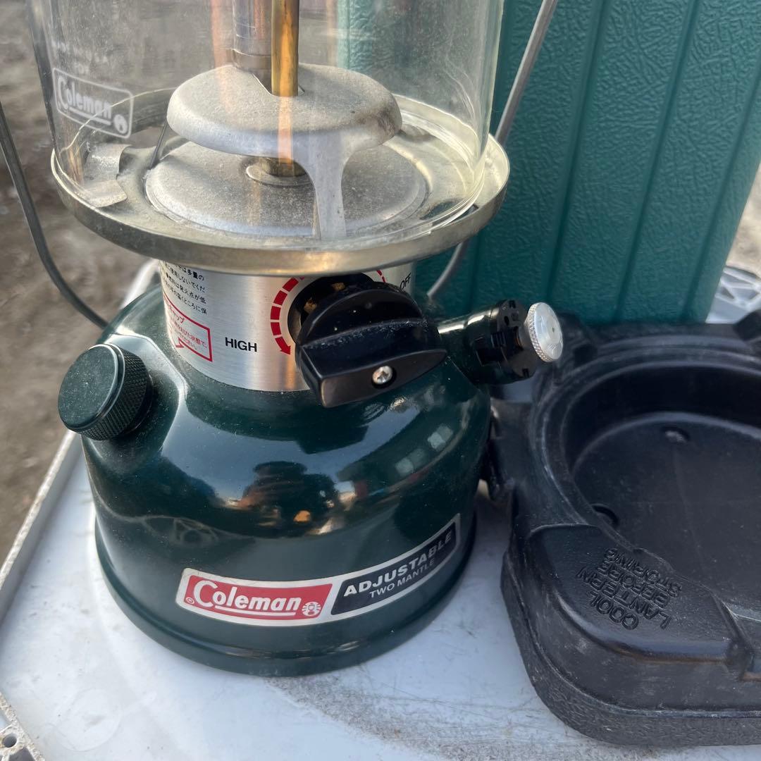 coleman ランタン MODEL 286・288　キャンプ用品　すぐ発送