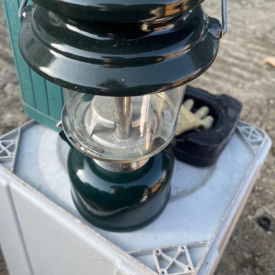 coleman ランタン MODEL 286・288　キャンプ用品　すぐ発送