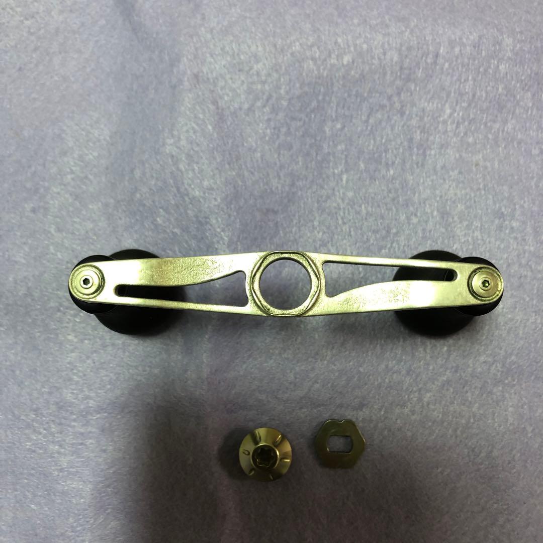 ガ*ル様 リールハンドル