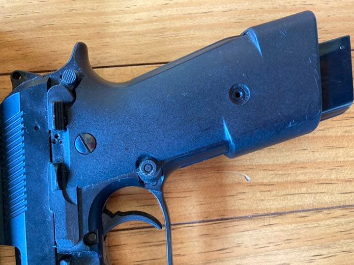 トイガン MGC M 93R-AUTO9