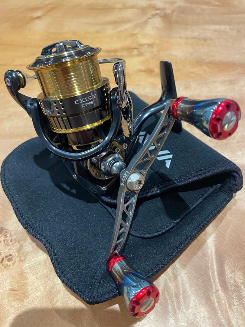 【早い者勝ち】最終値下げ！ダイワ 15 EXIST イグジスト2508PE