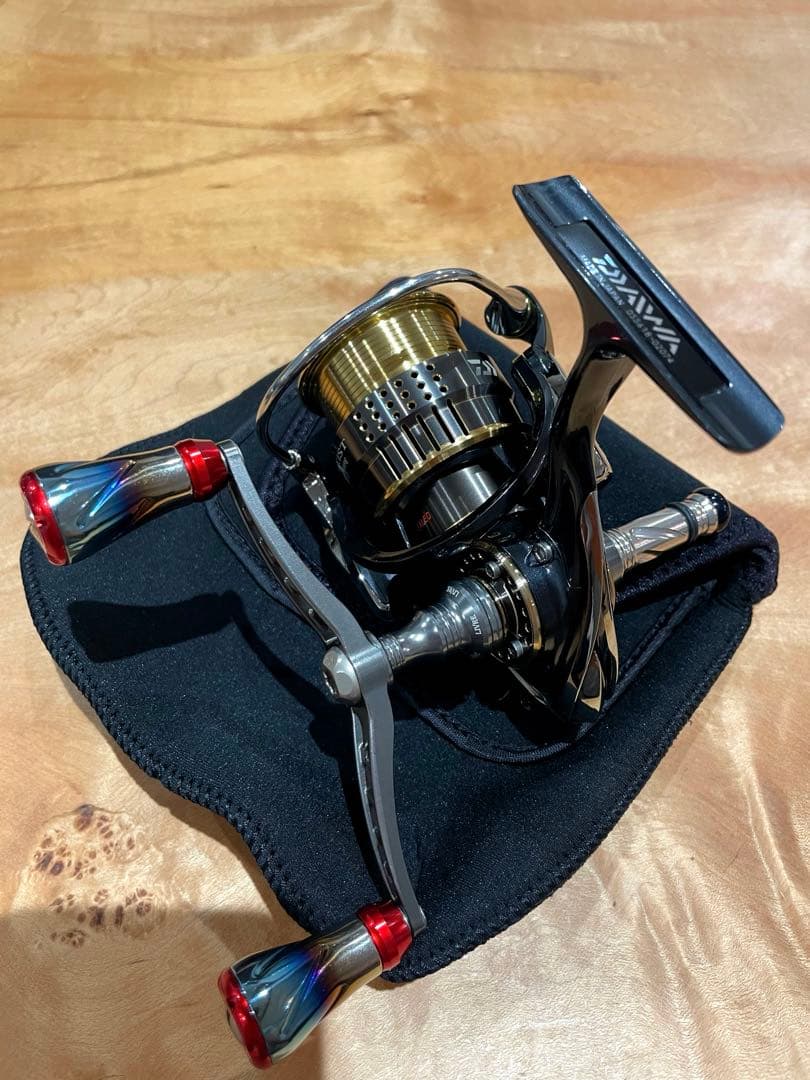 【早い者勝ち】最終値下げ！ダイワ 15 EXIST イグジスト2508PE