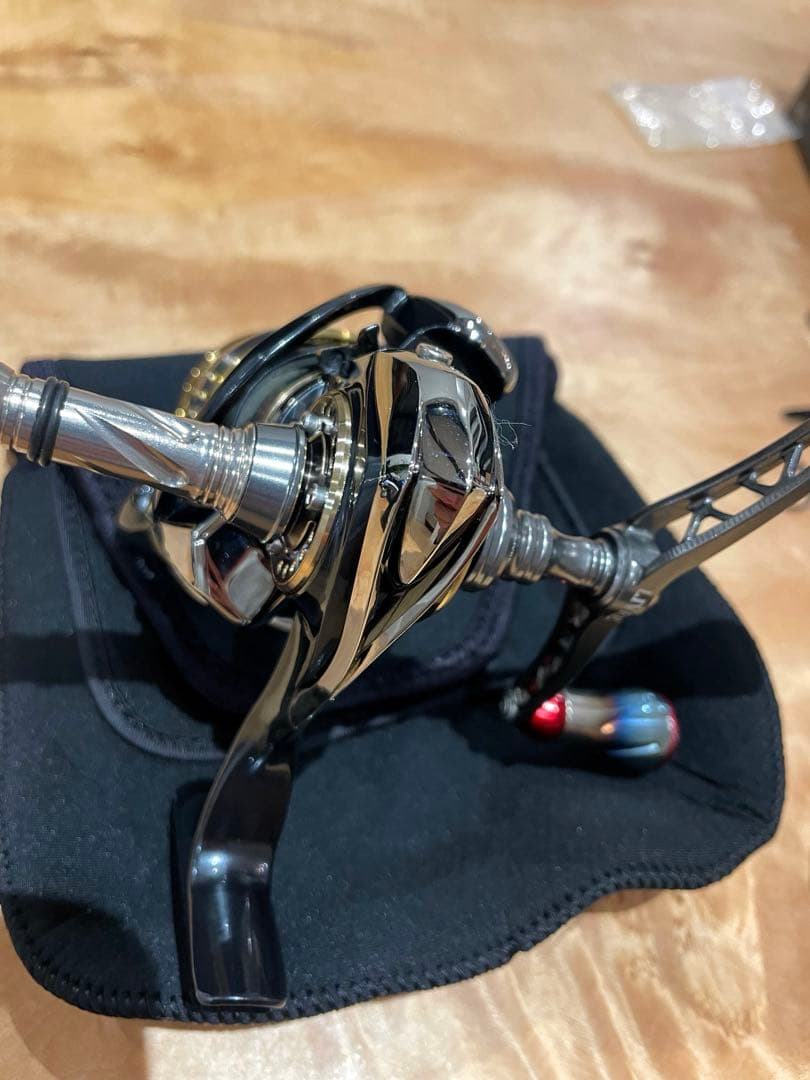 【早い者勝ち】最終値下げ！ダイワ 15 EXIST イグジスト2508PE