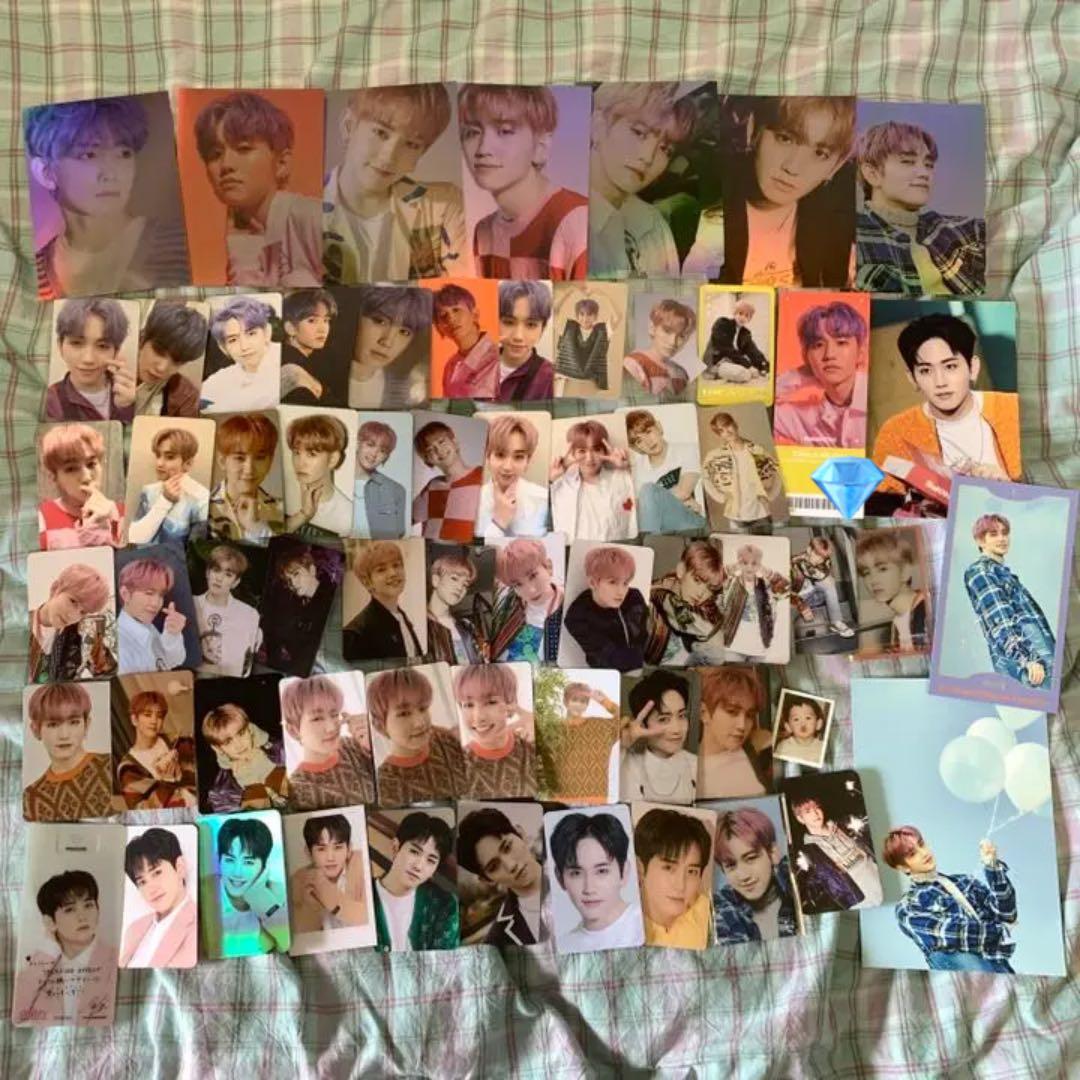 TREASURE  マシホ　トレカ 特典 公式グッズ　セット　デビュー