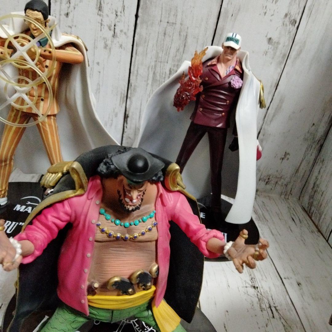 ワンピース　フィギュアーツゼロ　各種他まとめ売り