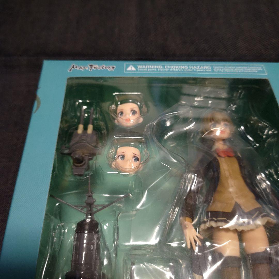 figma 艦隊これくしょん 艦これ 熊野 改二KUMANO 特典付き