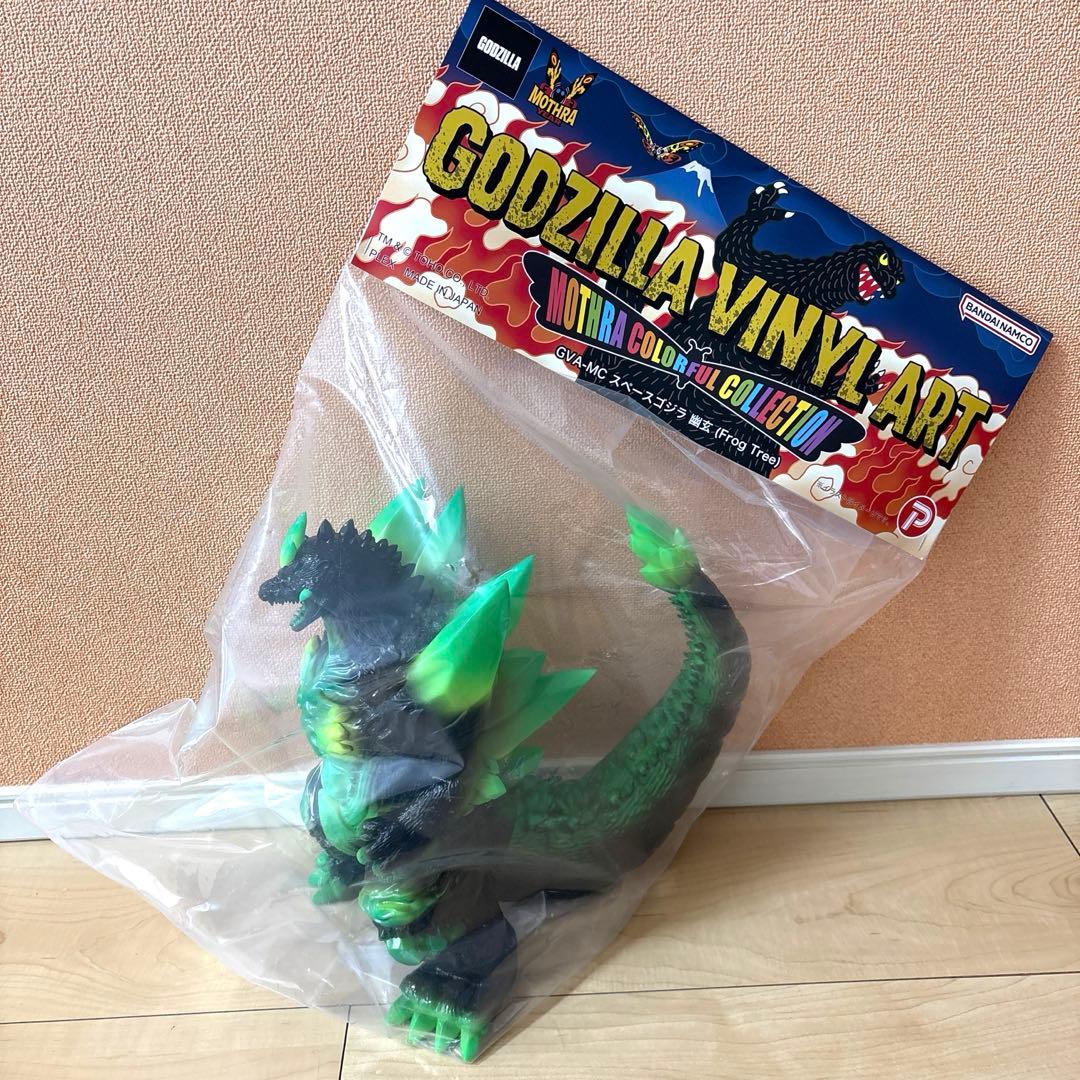 WF2026W限定 Frog Tree　スペースゴジラ幽玄ワンフェス2026冬