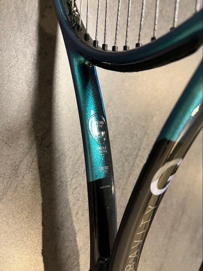 2025年モデル HEAD テニスラケットGravity PRO