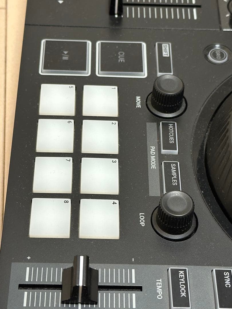 TRAKTOR Kontrol S2 MK3 DJコントローラー 箱付き