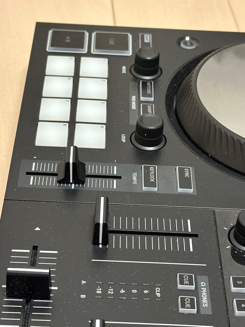 TRAKTOR Kontrol S2 MK3 DJコントローラー 箱付き