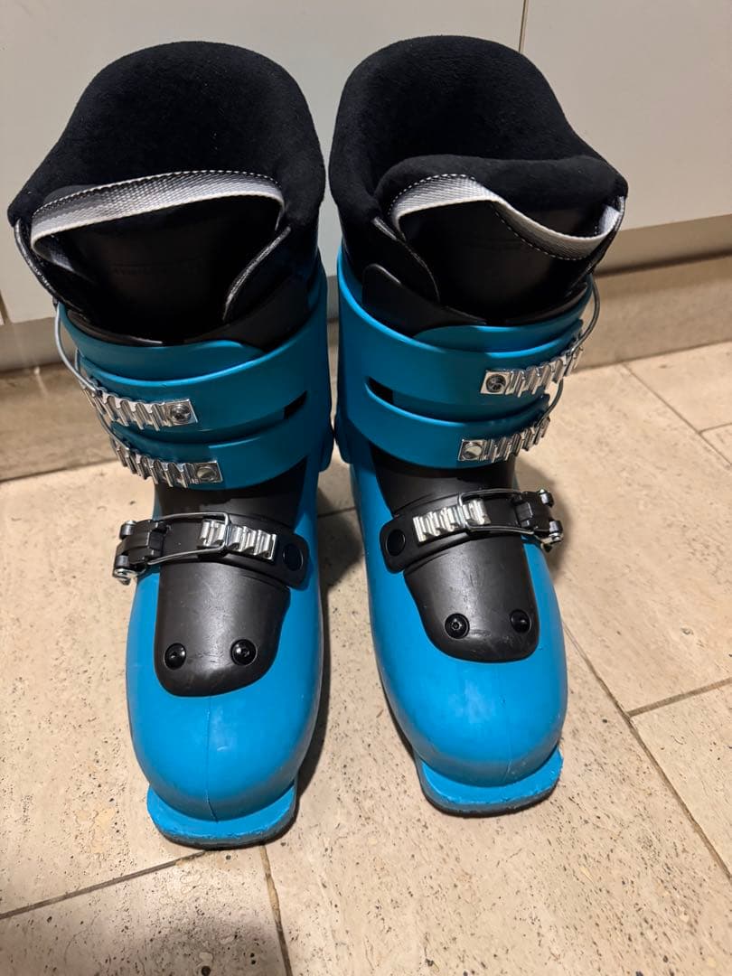 HEAD 子ども用スキー靴 3バックル J3 23.5cm