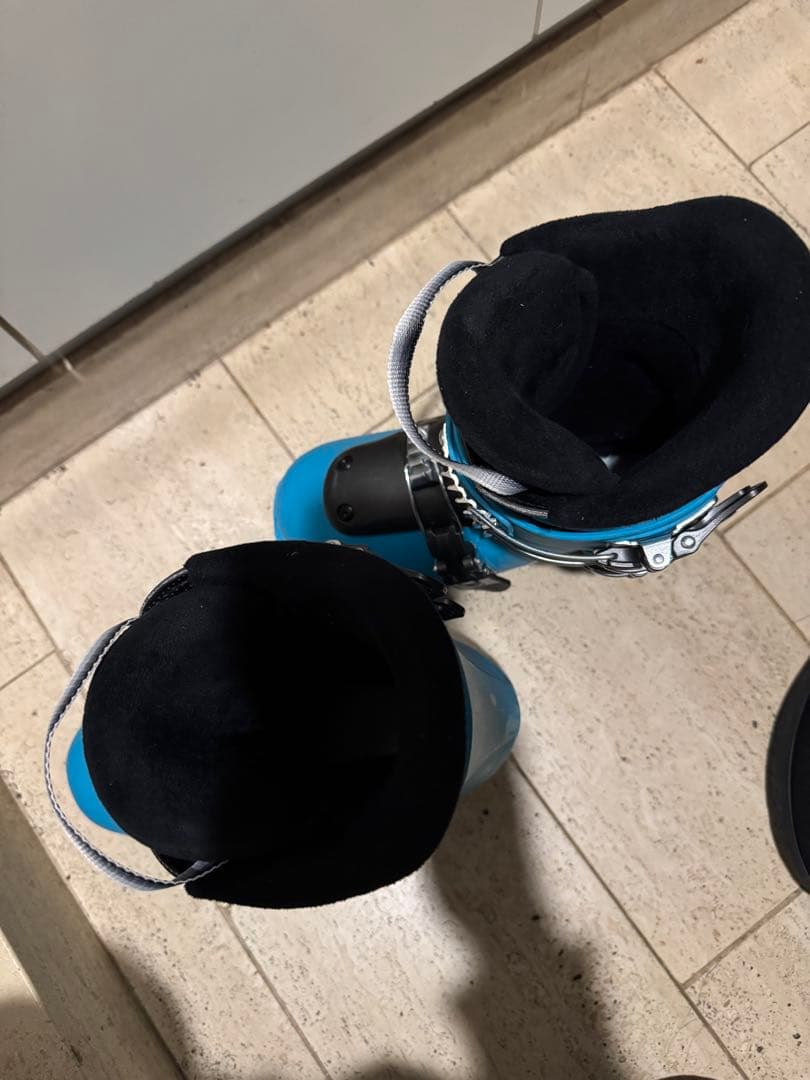 HEAD 子ども用スキー靴 3バックル J3 23.5cm