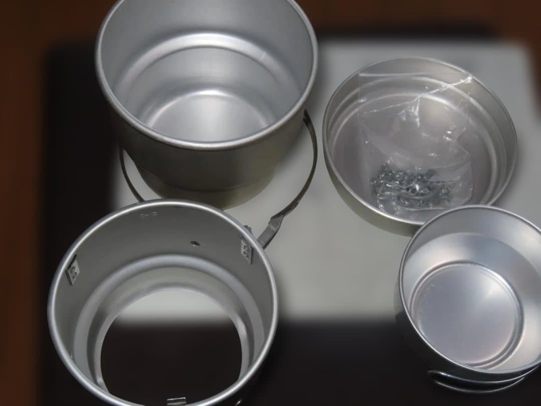 デッドストック 【MARKILL】 マルキル ストーミー クッキングセット