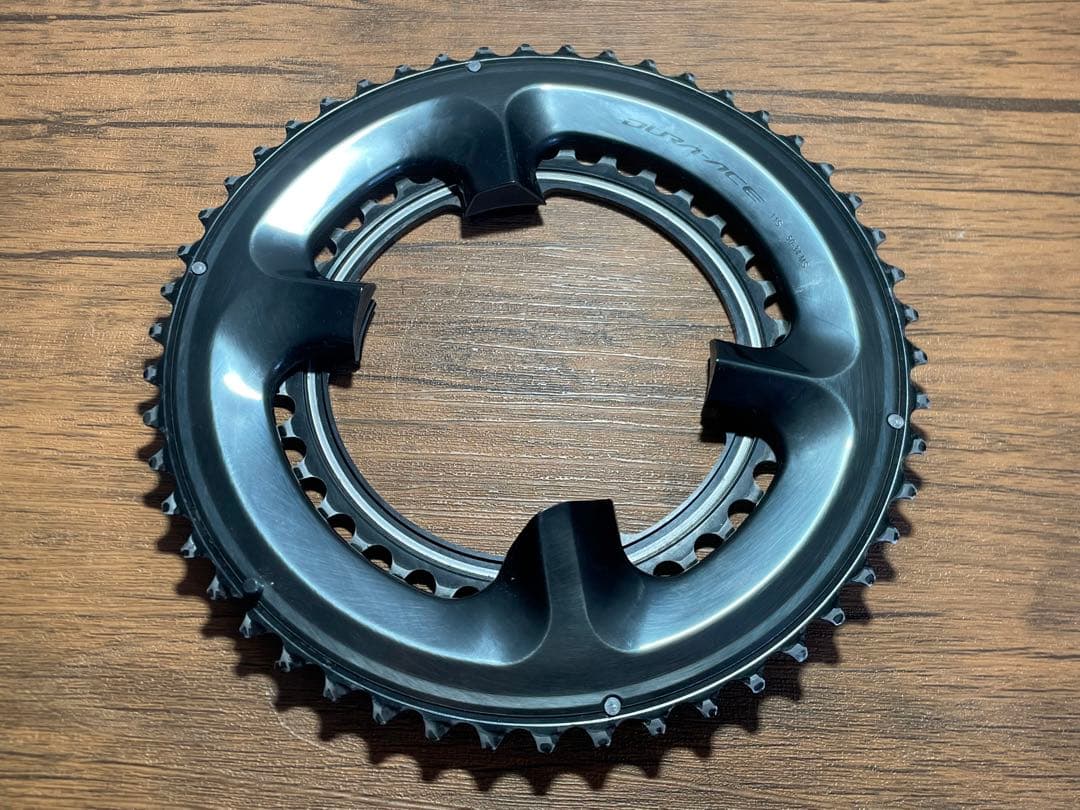 DURA-ACE r9100 デュラエース　チェーンリング　50-34T