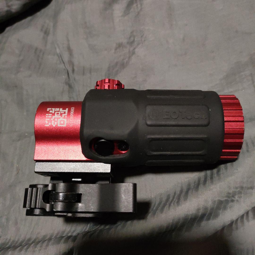 EOTech G43/G36 Magnifier レッド レプリカ