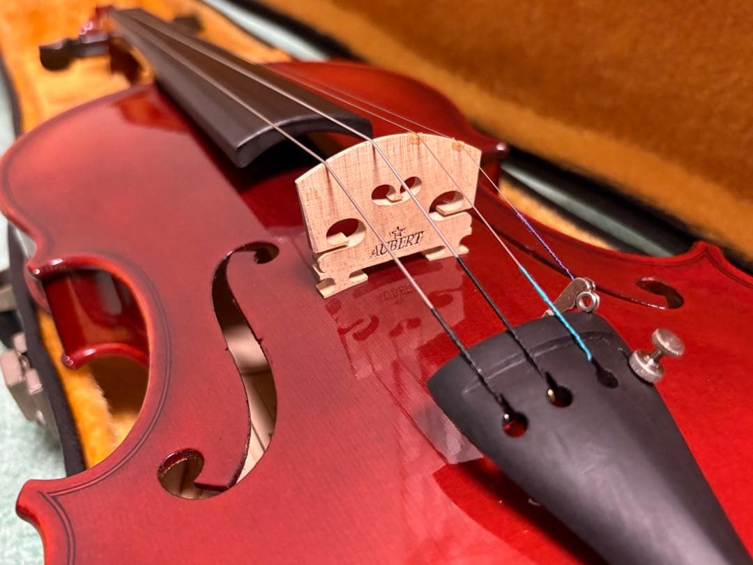 ガルネリ モデル 4/4 バイオリン 美品 虎杢