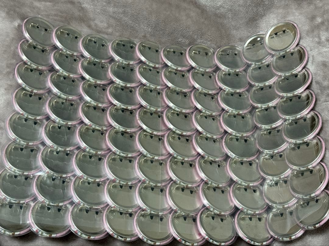 さとみくん 缶バッジ すとぷり缶バッジ